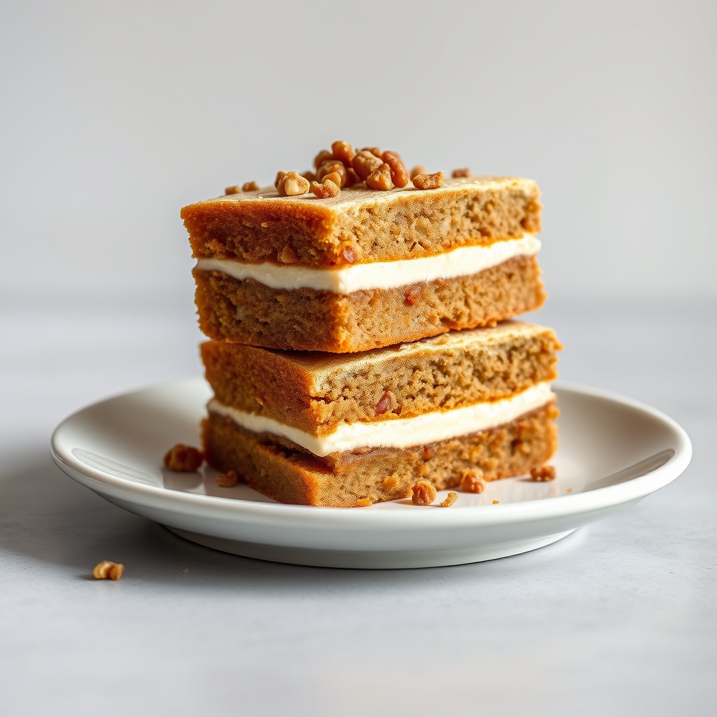 Složena parčad domaće torte sa kremom